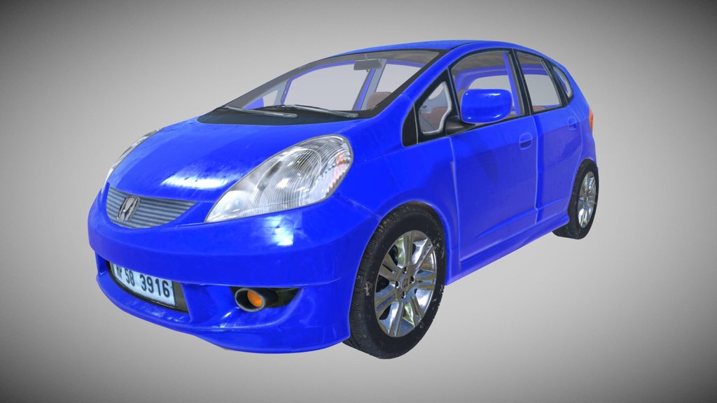 Honda Fit