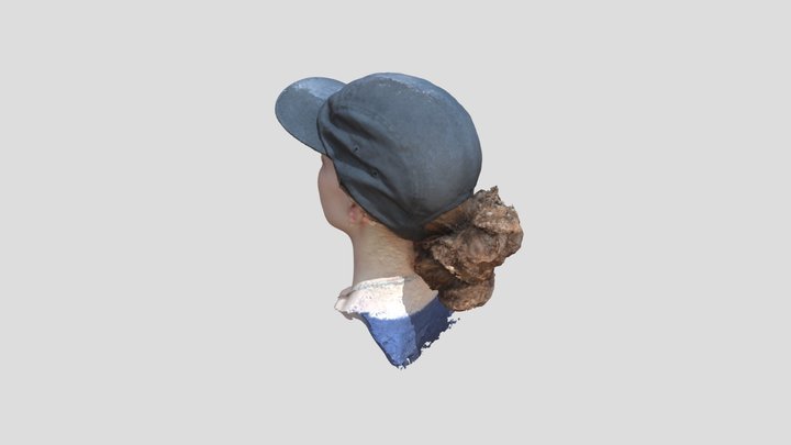 Paulinak 3D Model