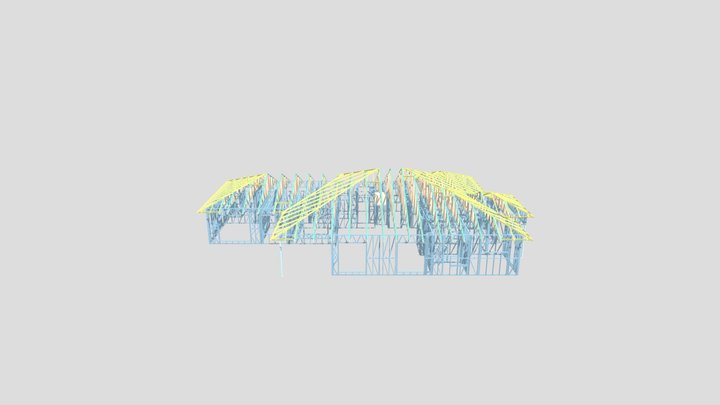 FRAMING-lowset-deshon-rev1 3D Model