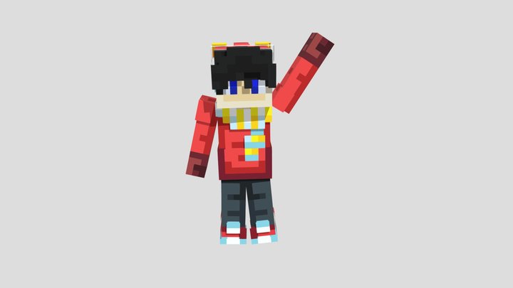 beut 3D Model