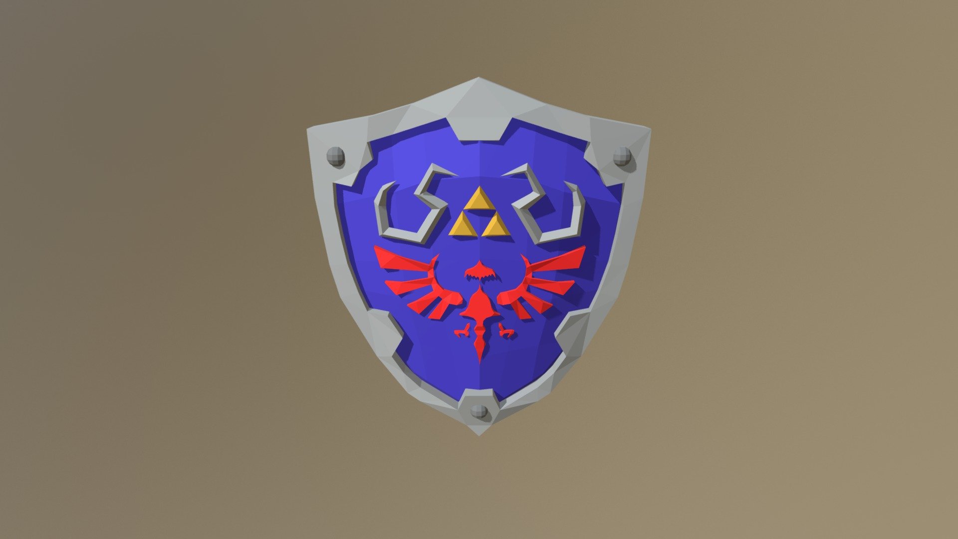 Link Shield (Legend of Zelda)