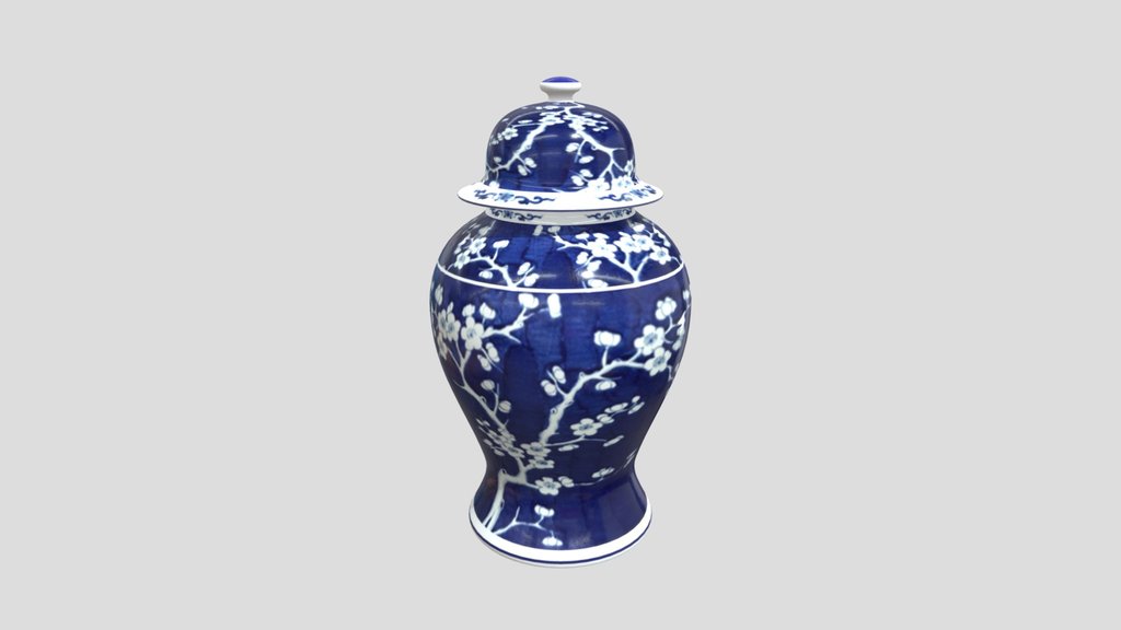 Porcelain Vase