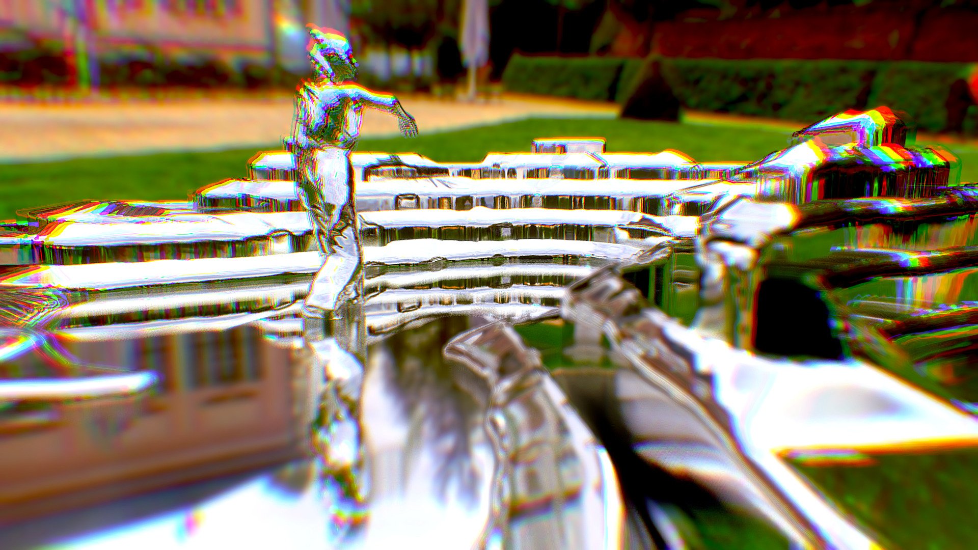 [XR]noe | human nature - Urdonau 2 [3D PRINT]
