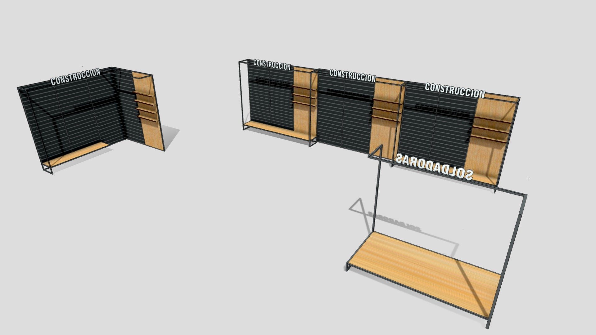 MUEBLES RAMASIL