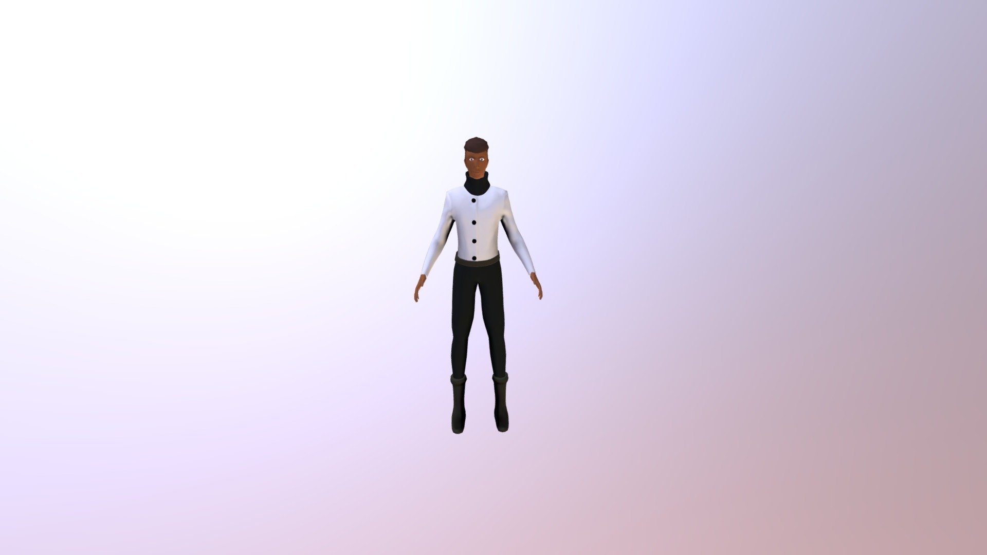 Personagem 1, Sem nome
