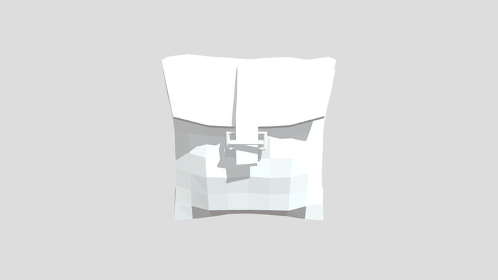 BELTBAG 3D Model