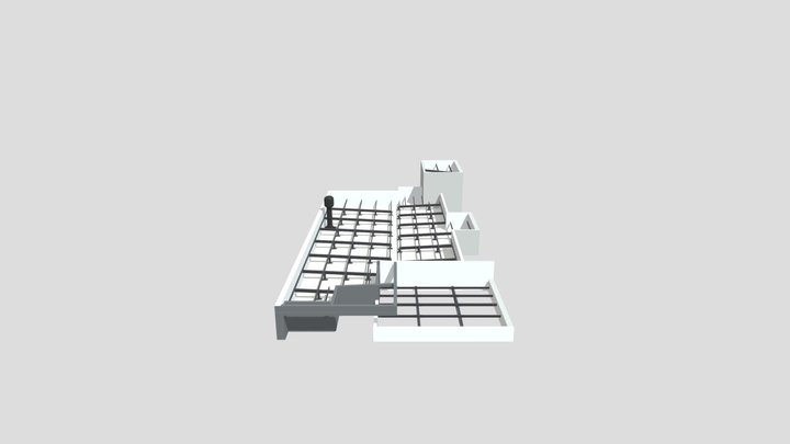 Cobertura 3D Model