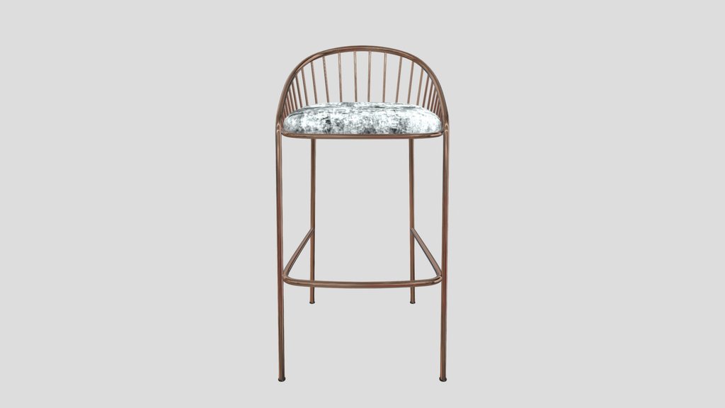 Agora Bar Stool