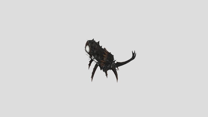 Beetle (atk) – Free 3D Model STL