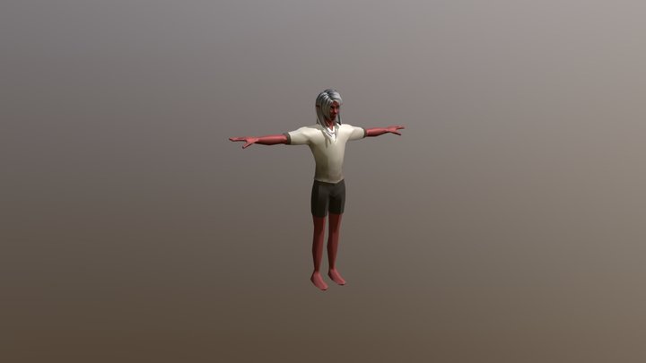 Elf-670310196 3D Model