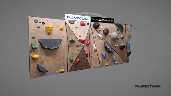 CLIMBTUAL x ONE MOVE · S7 LABS · 01/12/22 3D Model