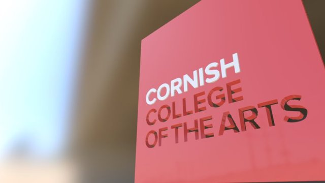 Cornish College of the Arts Logo