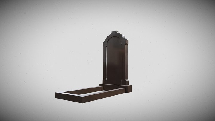 Фигурный 3D Model