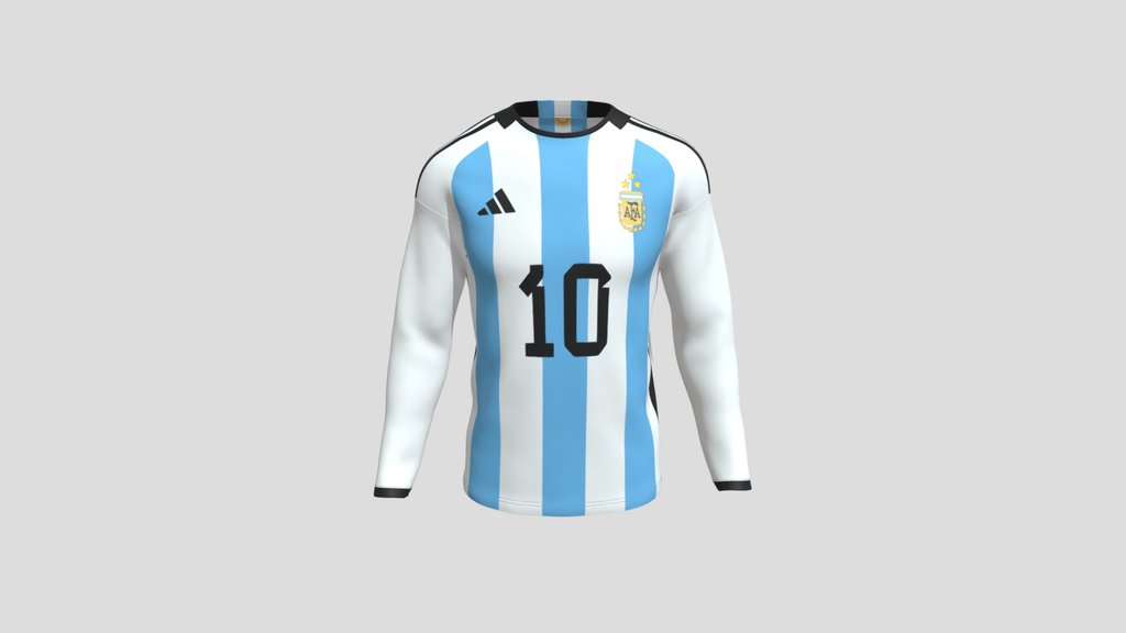 Argentina Soccer Jersey