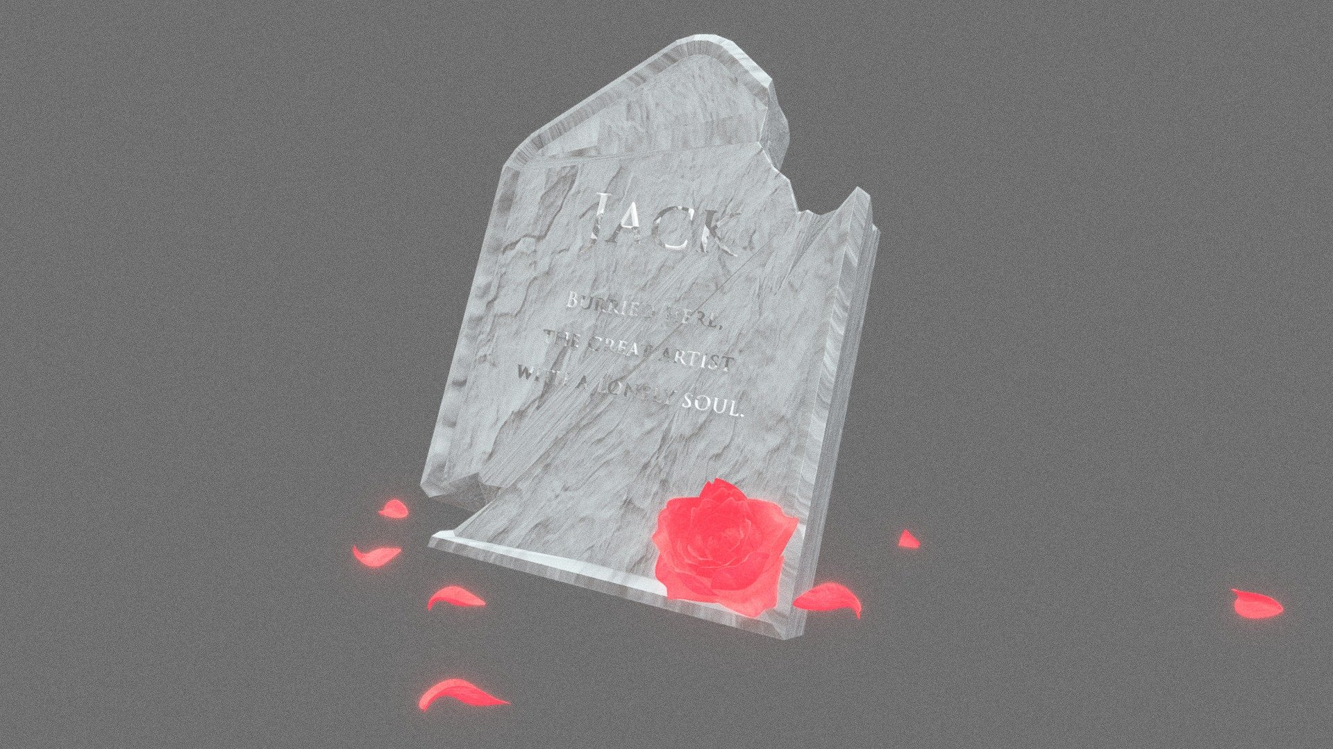 JackT — Sketchfab embed 3D viewer