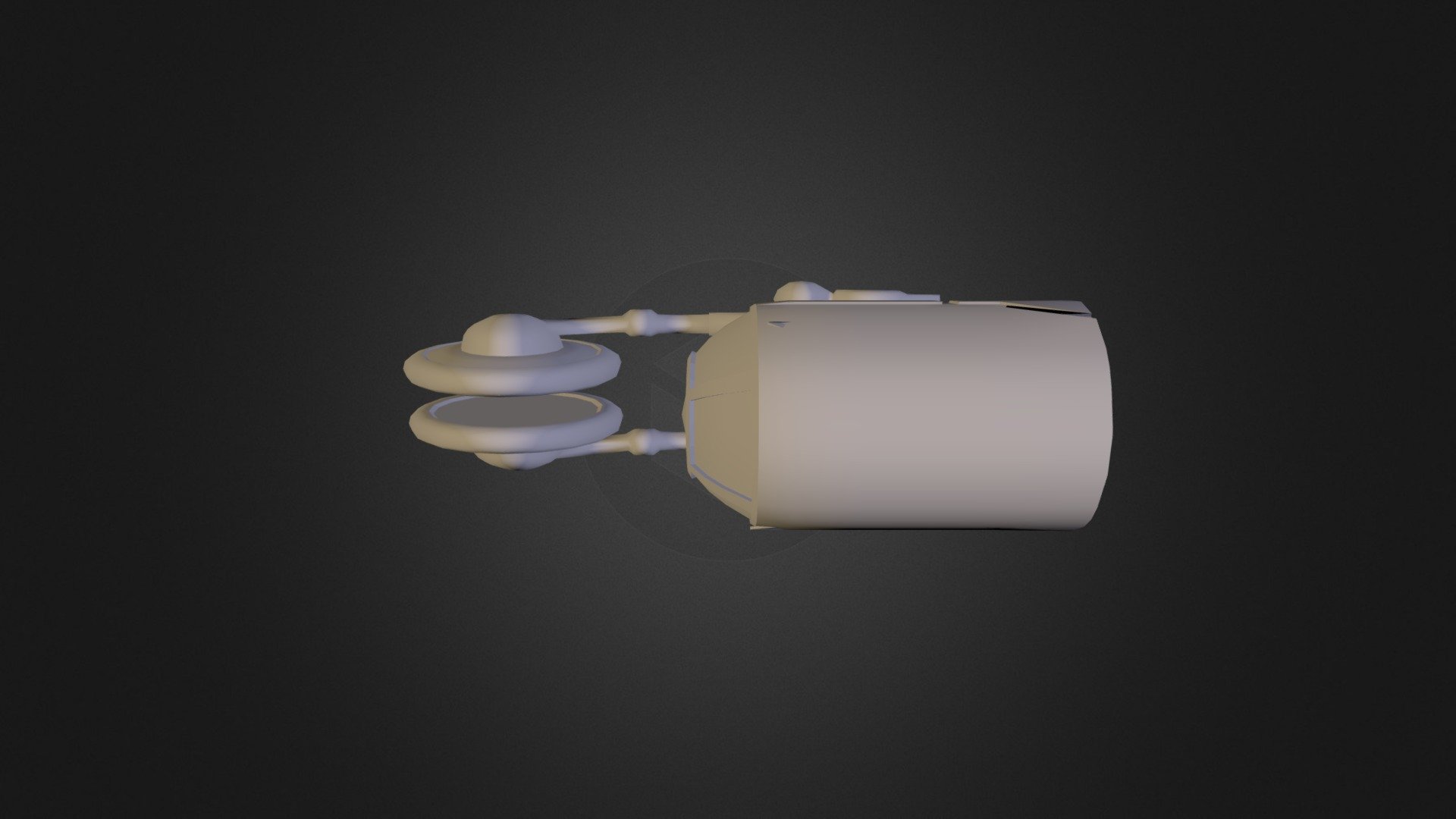 Ricochet Sketchfab - 3D model by nickdug92 [241776a] - Sketchfab