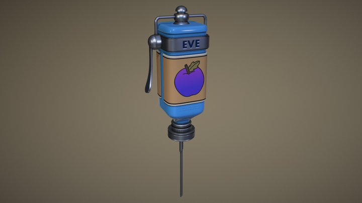 EVE Hypo 3D Model