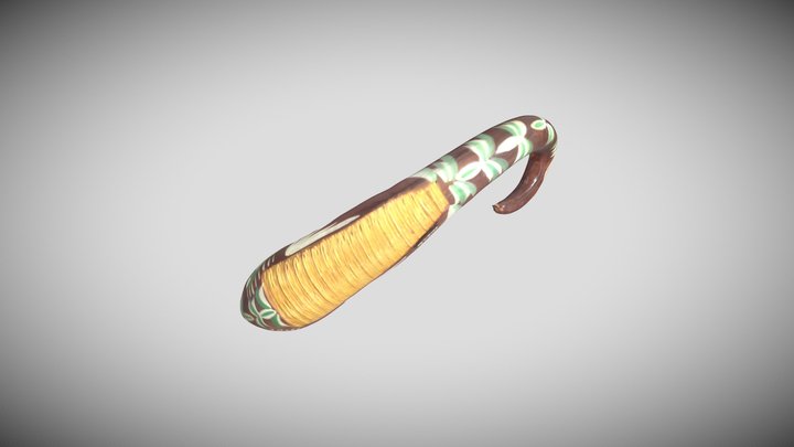 guiro – Free 3D Model STL