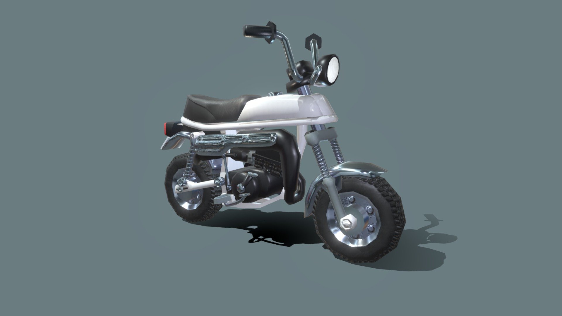 [Mobile Optimized] Suzuki PV 50