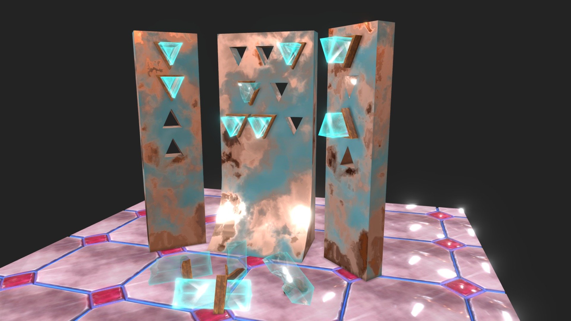Crystal Library