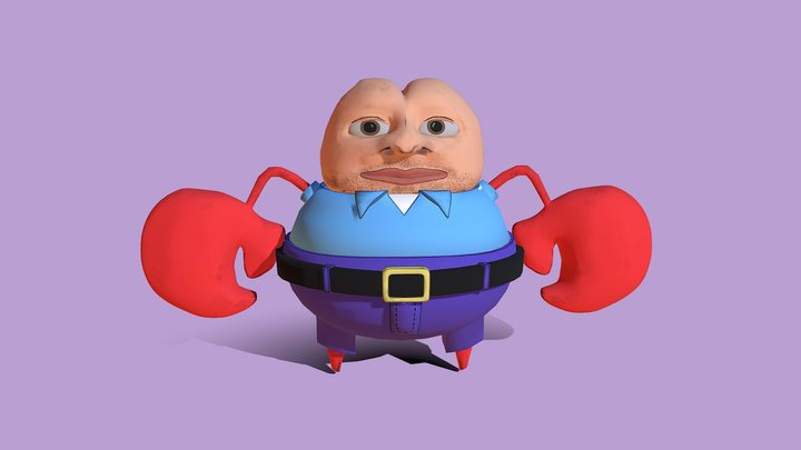 NIme 3D Model