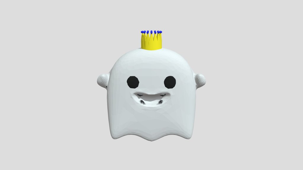 Ghost King