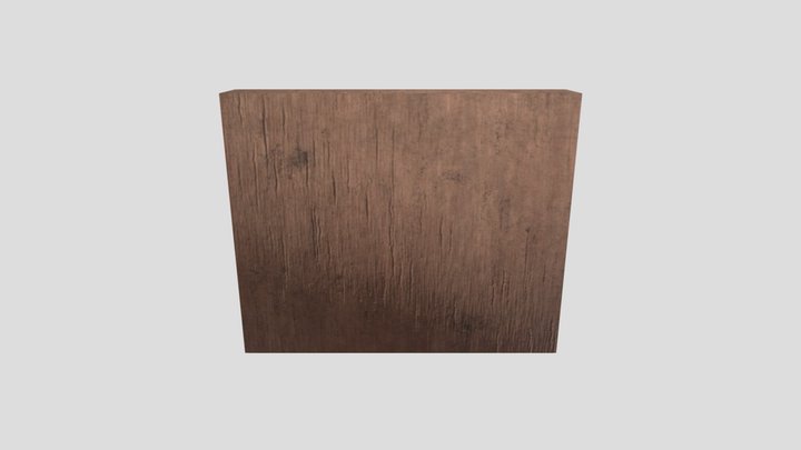 shelf 3D Model