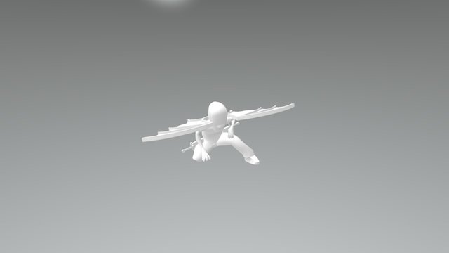 Xeon 3D Model