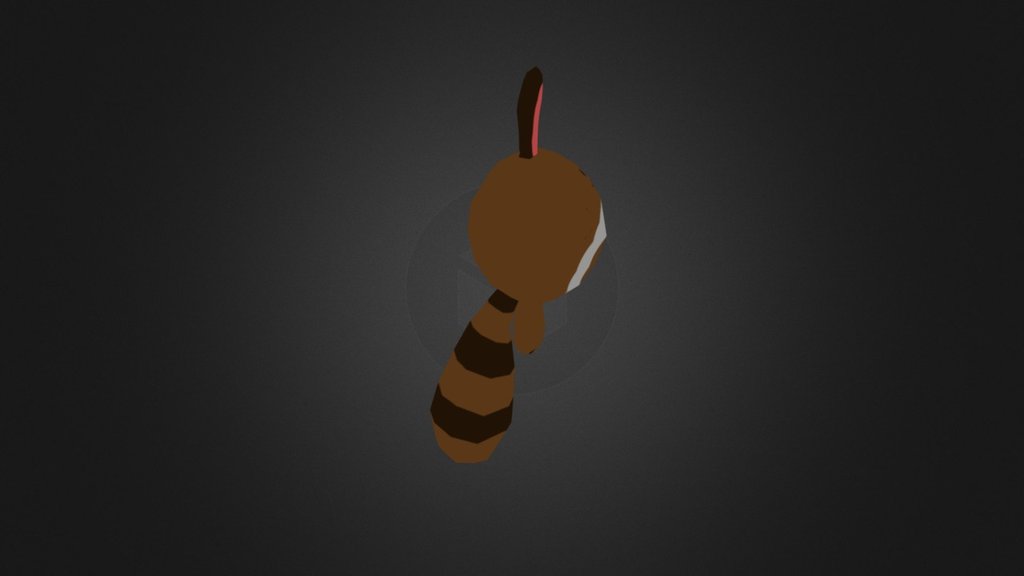 Sentret - 3D model by Arisen [241a851] - Sketchfab