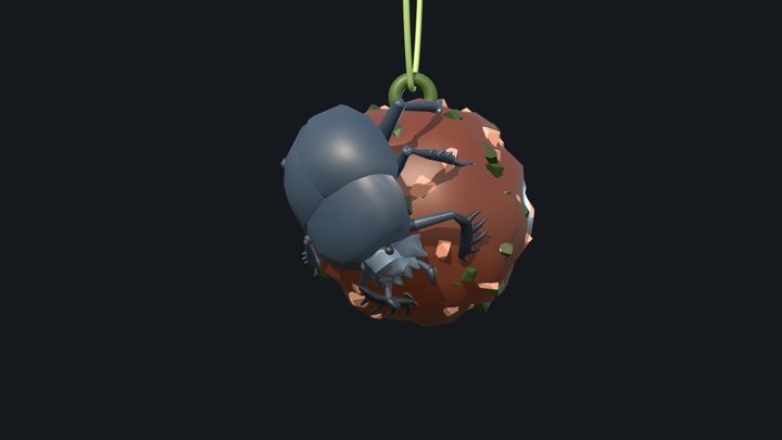 XYZ - NYM - QD1 3D Model