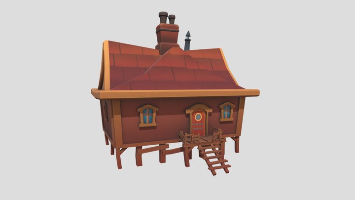 Pirate Building 3