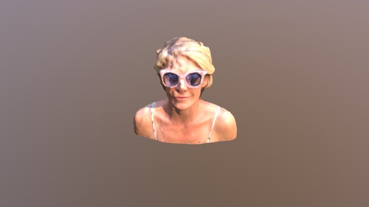 Colleen-20190602-1530P 3D Model