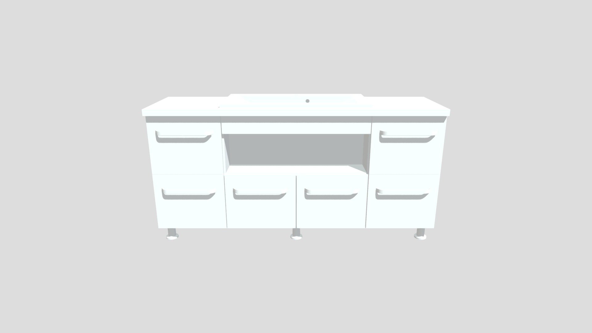 Bathroom furniture