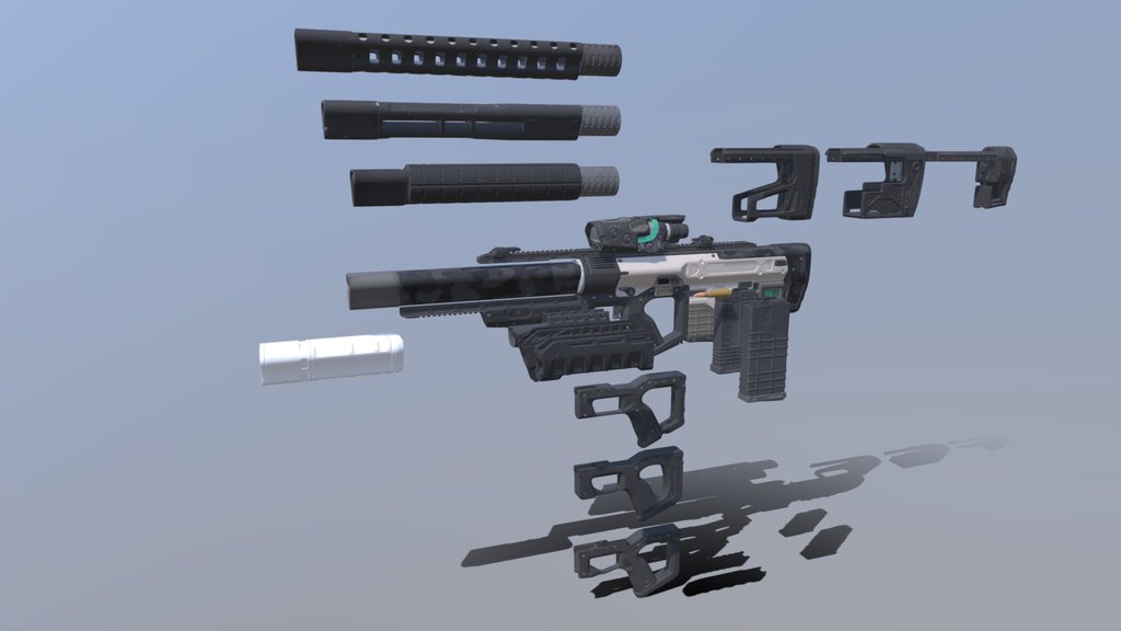 Call of Duty: Black Ops 7 - XR-3 Ion