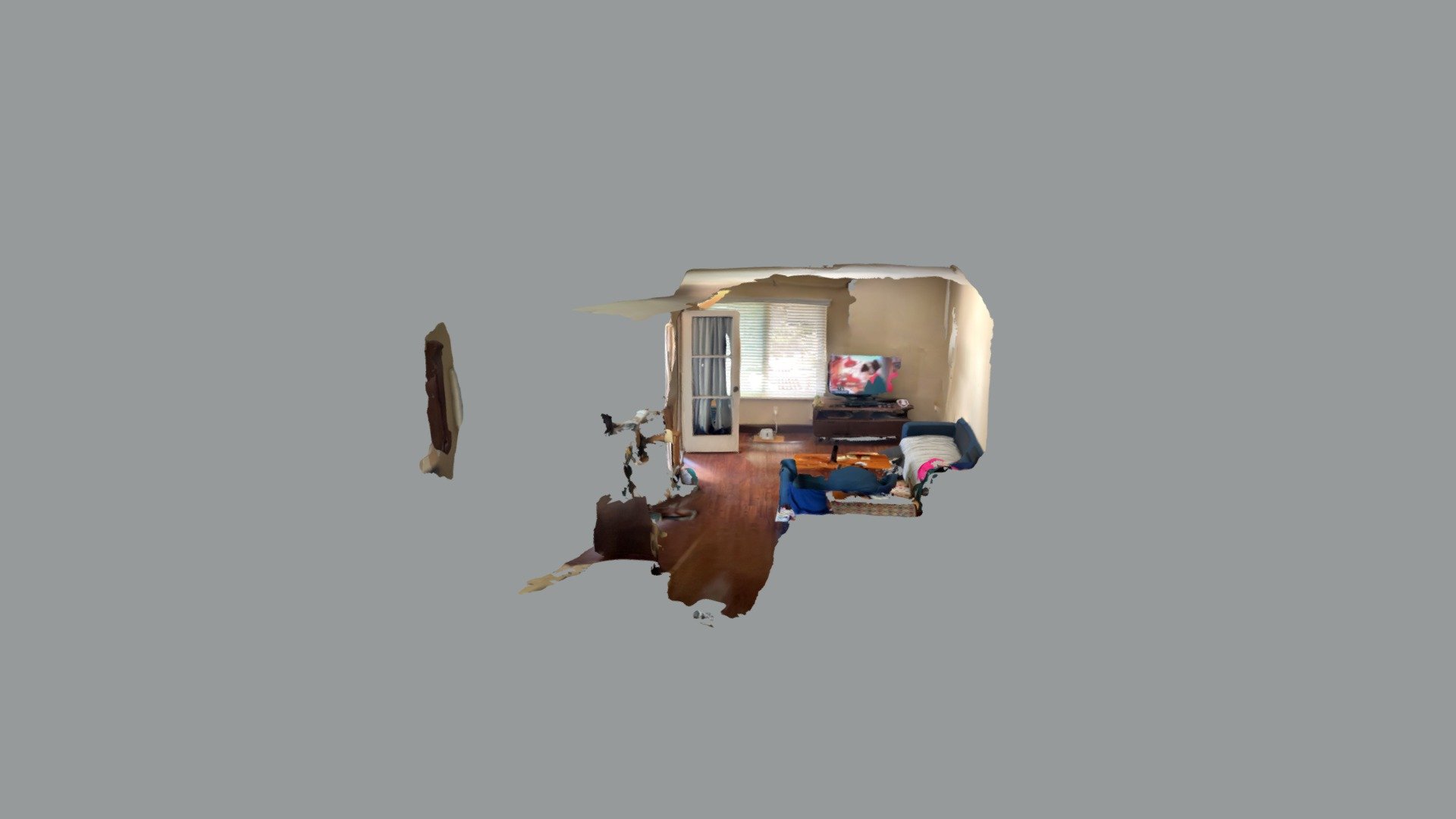 Al’s living room