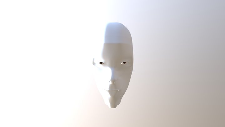 End Face 3D Model