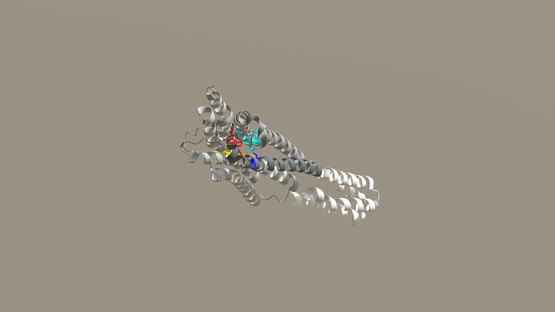 5-HT2B Receptor in complex with ergotamine