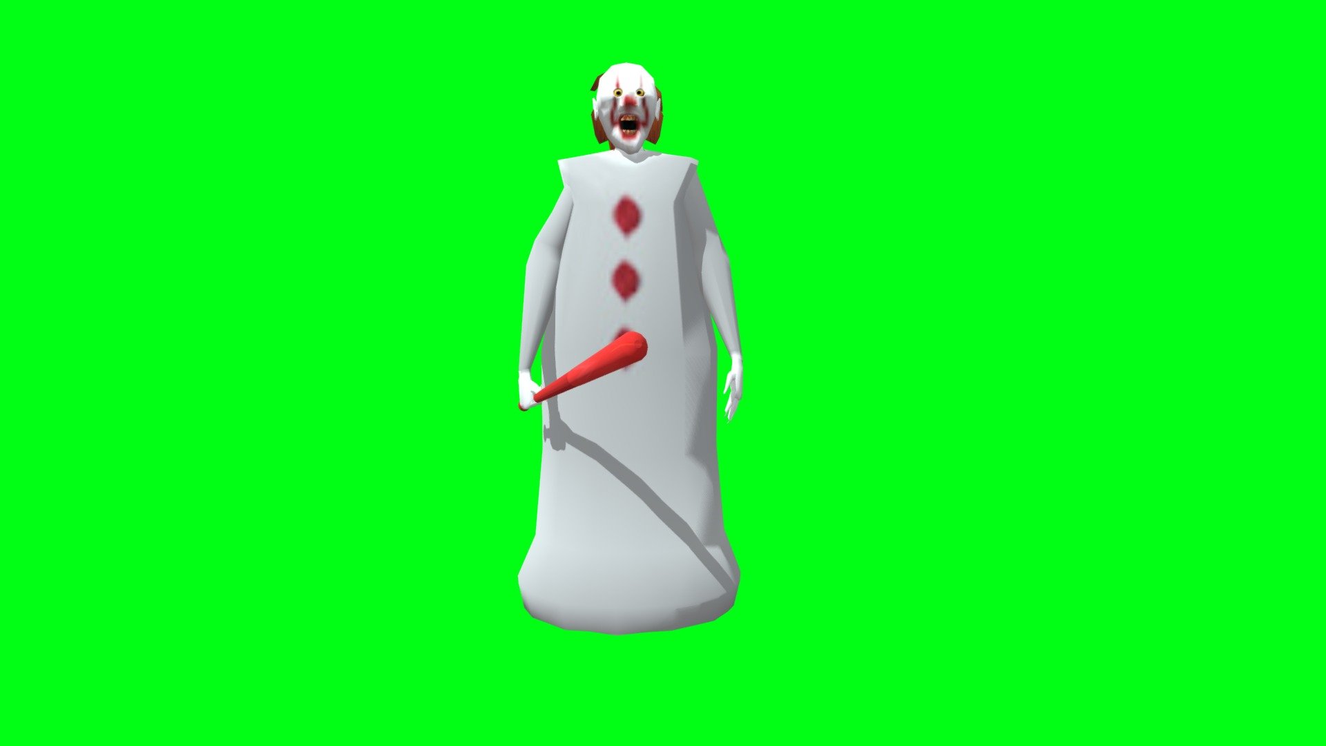 Granny IT Mod