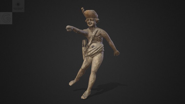 Cupido o Jueu del Raval, Museu de Reus