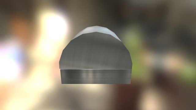 Box 3D Model