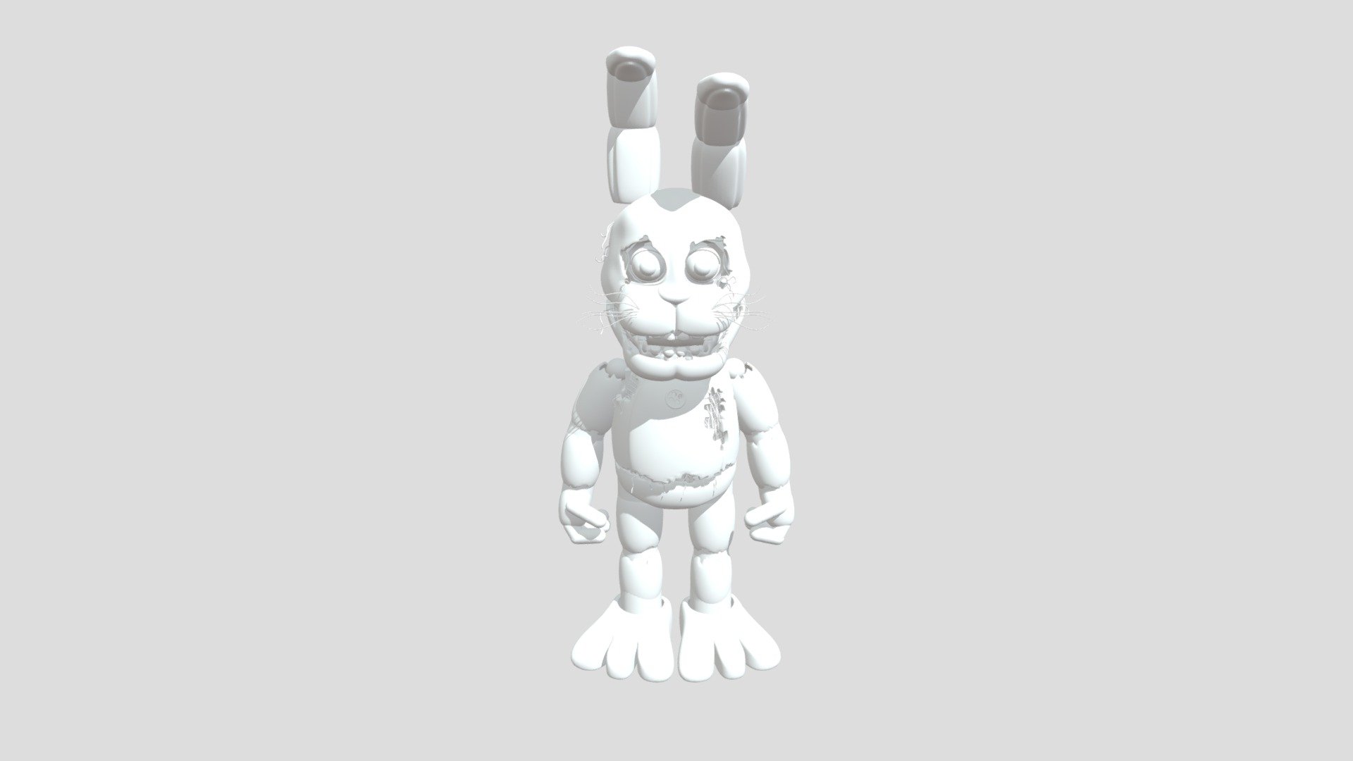 Plushtrap 3D models - Sketchfab