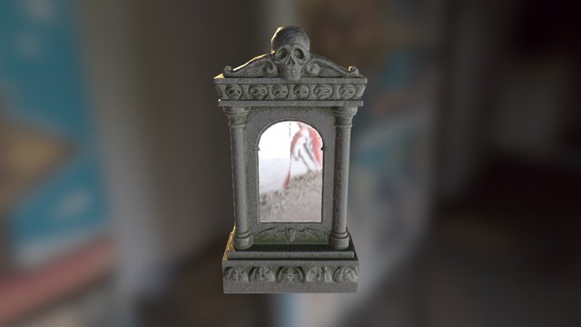 Haunted Mirror