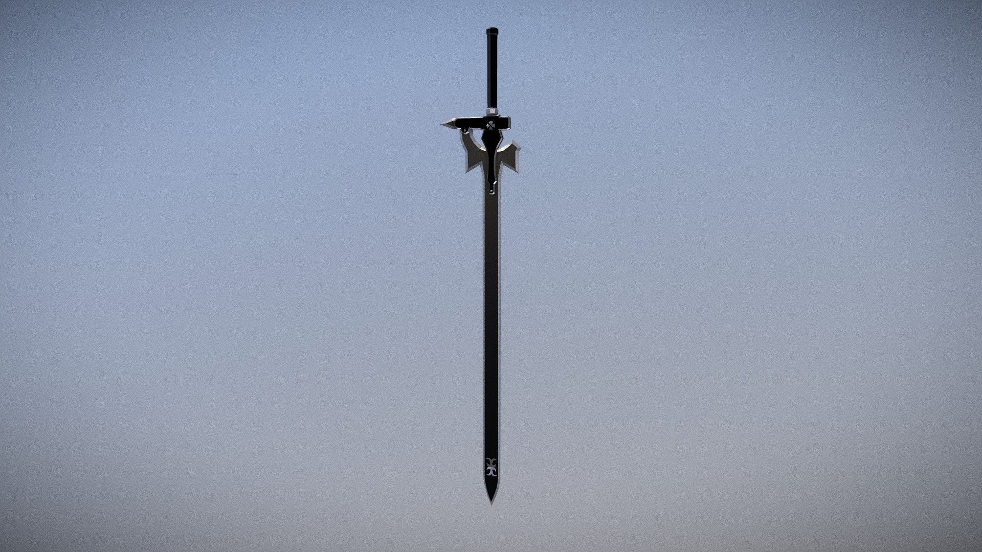 Elucidator, Kirito's sword (Sword art Online)