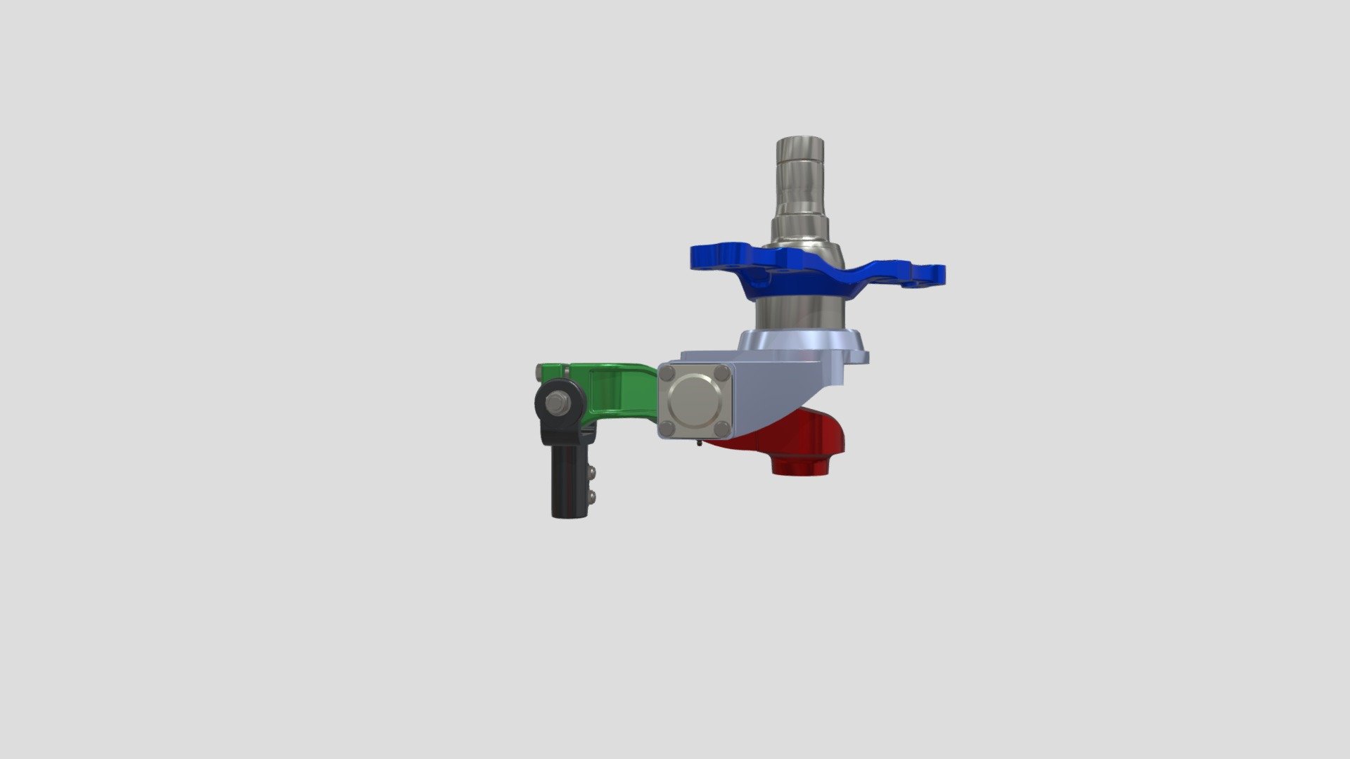 Поворотный узел - Download Free 3D model by rempricep74 [2423da7 ...