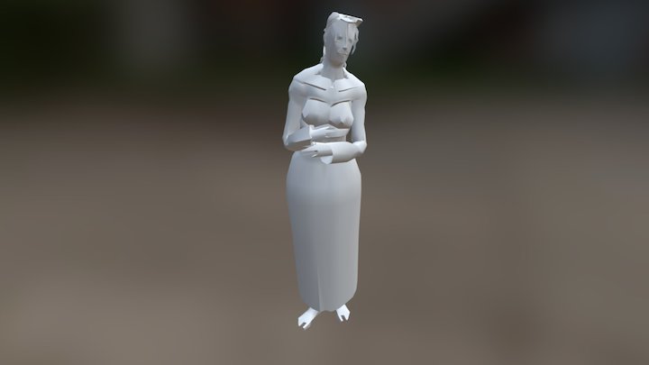 Momposw 3D Model