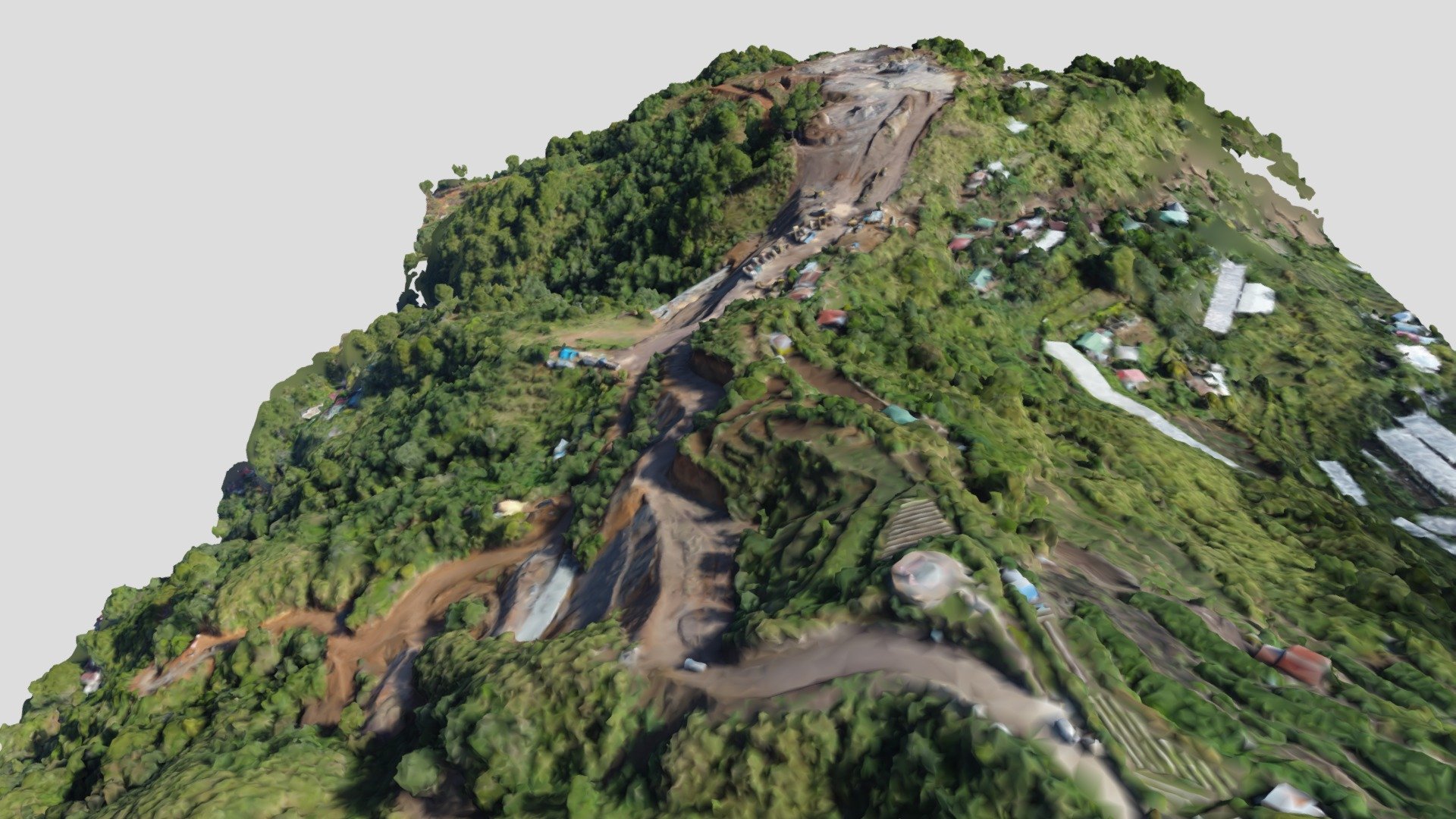 ABML Block 10 Earthworks Model (03-12-22) - 3D model by alexis ...