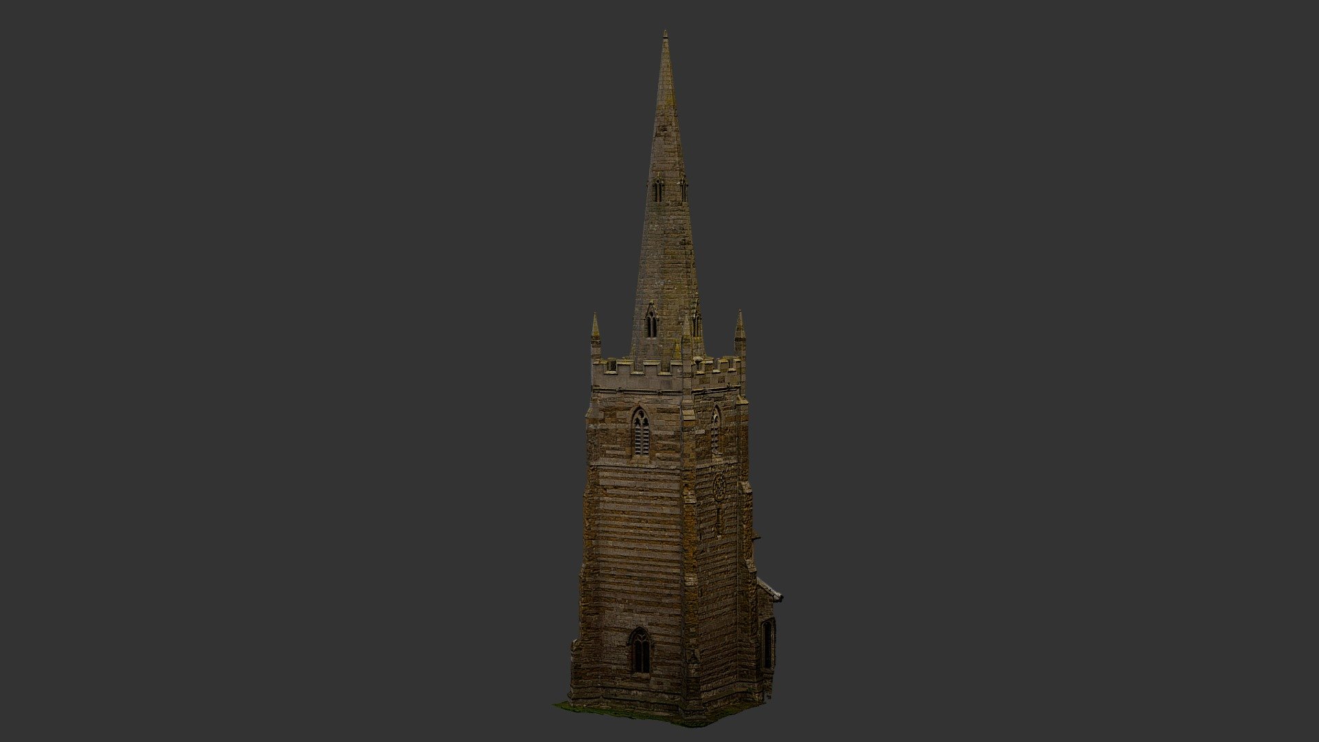 All-Saints-Tower