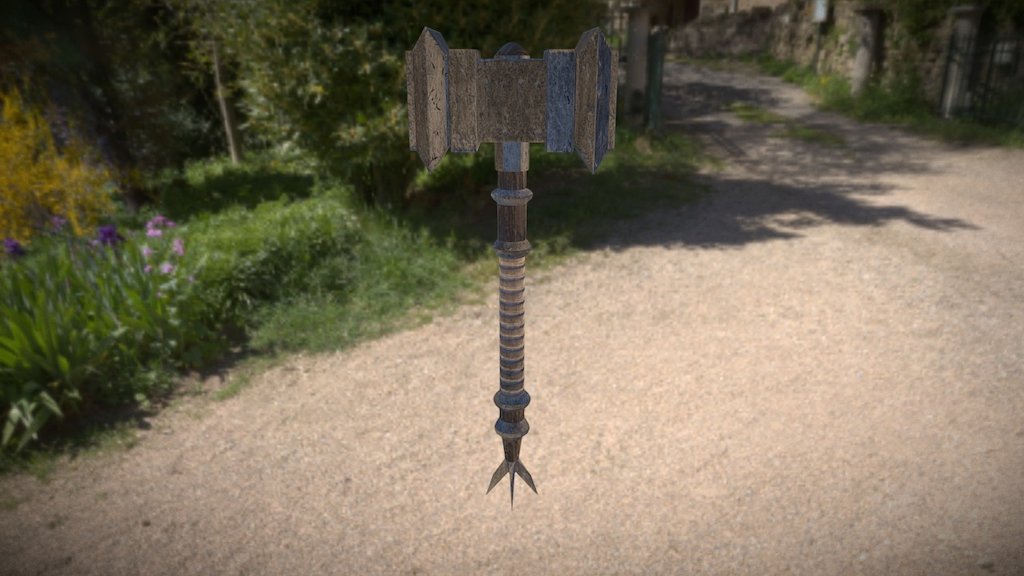 hammer