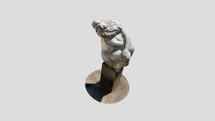 A TRNIO Model 3D Model