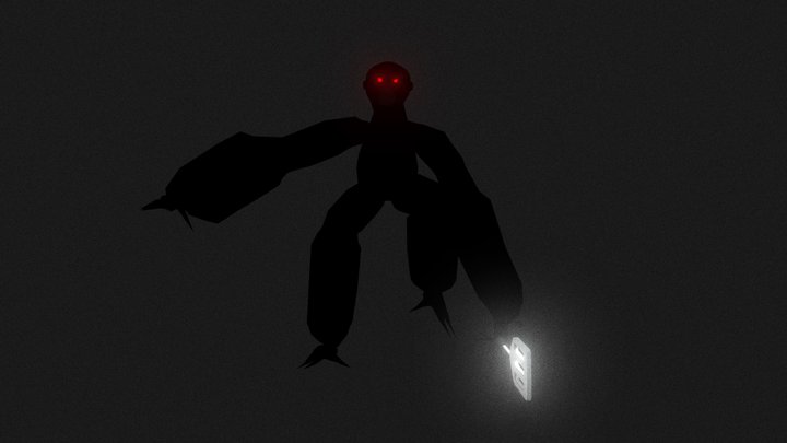 THE HASH-SLINGING SLASHER